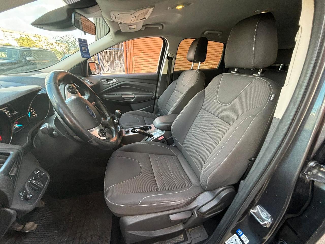 Ford Kuga 2.0 TDCI 120 CV SES 2WD TITANIUM BUSINESS
