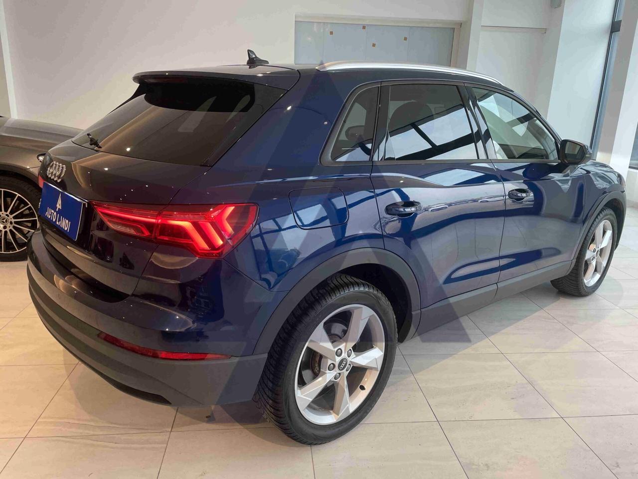 Audi Q3 35 TDI S tronic Business Advanced
