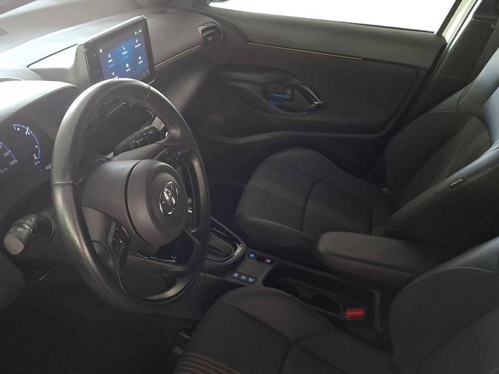 Toyota Yaris Cross 1.5 H Adventure FWD E-CVT