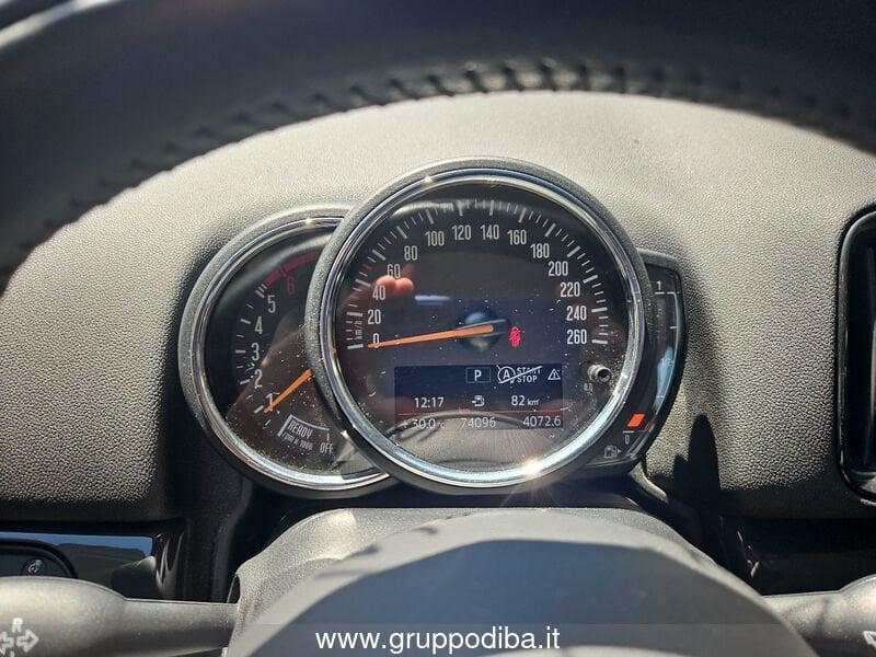 MINI Mini Countryman F60 2020 Diese Mini Countryman 2.0 Cooper D Classic auto