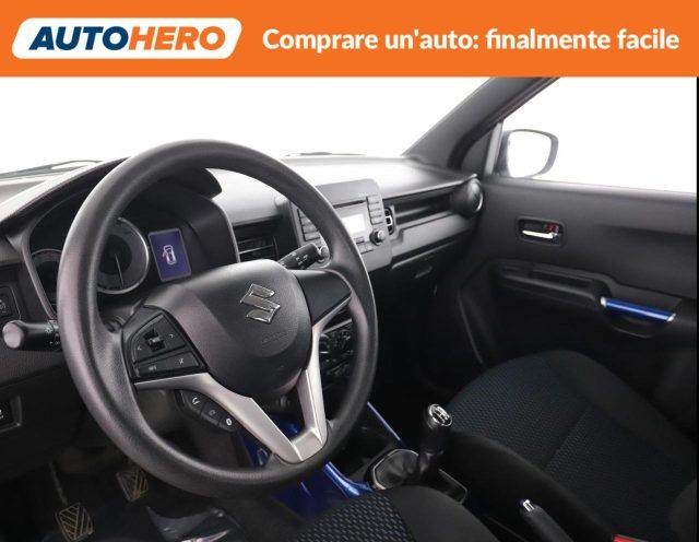 SUZUKI Ignis 1.2 Hybrid Cool