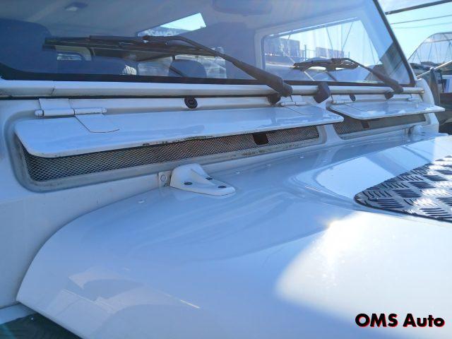 LAND ROVER Defender 90 2.5 Td5 Station Wagon S - N1 Neopatentati