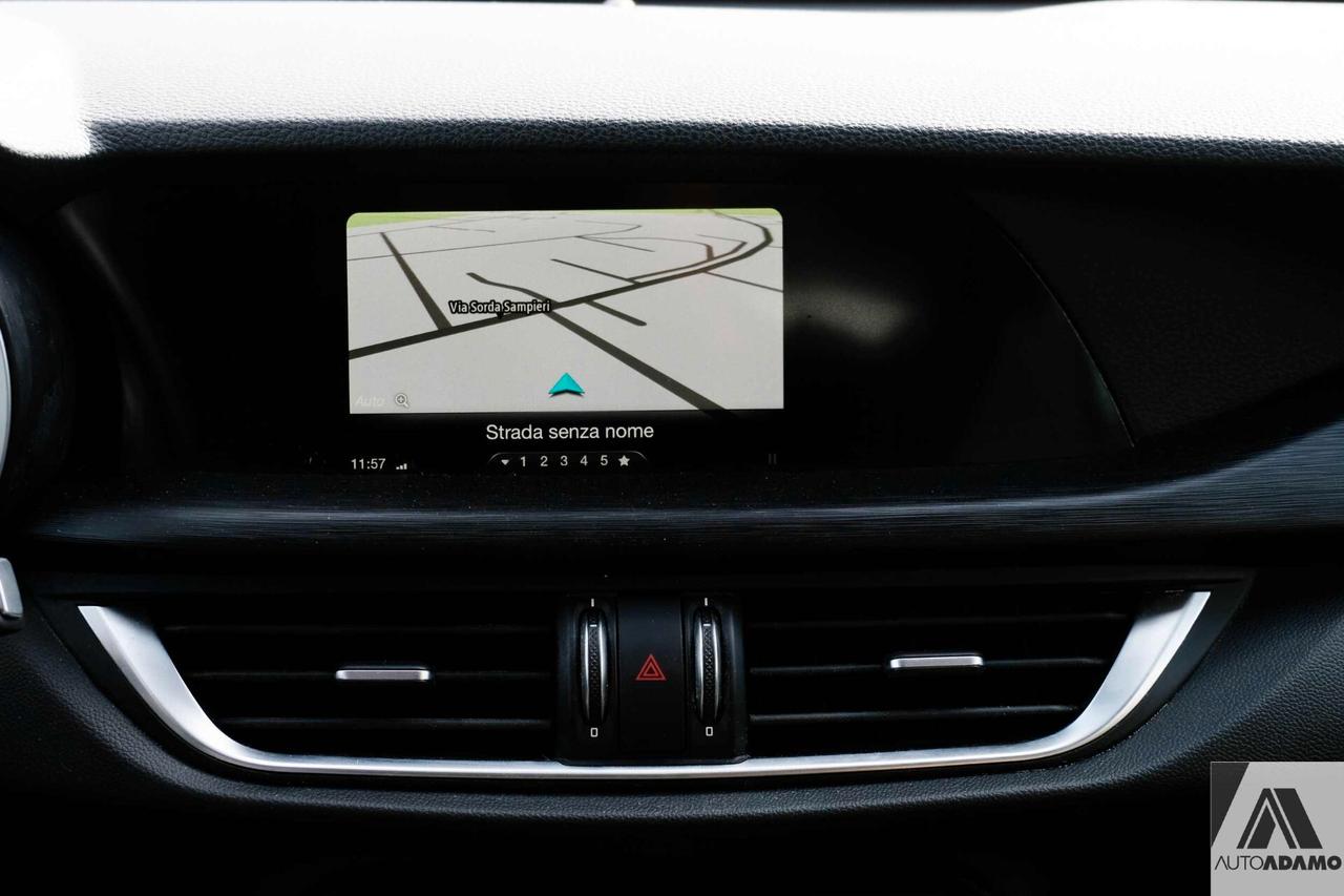 Alfa Romeo Stelvio 2.2 Turbodiesel 180 CV AT8 RWD Executive