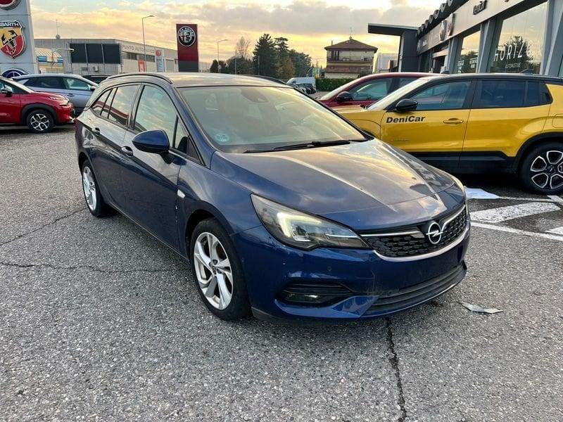 Opel Astra 1.2 Turbo 130 CV GS Line