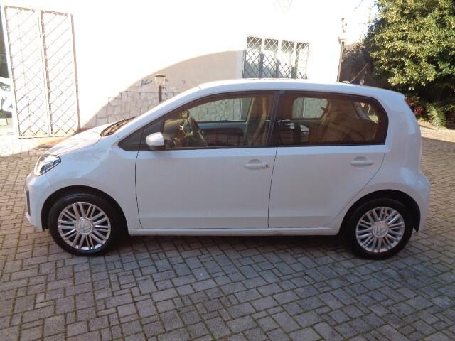 Volkswagen up! 1.0 5p. eco move BlueMotion Technology