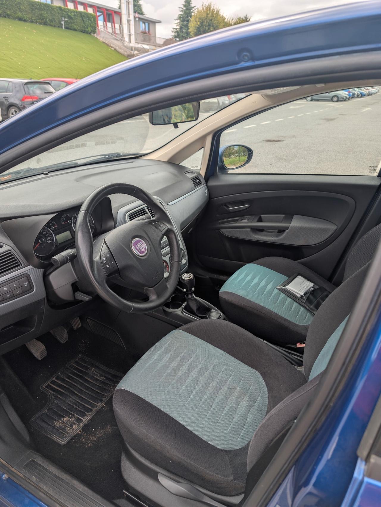 Fiat Punto Classic 1.2 5 porte Active