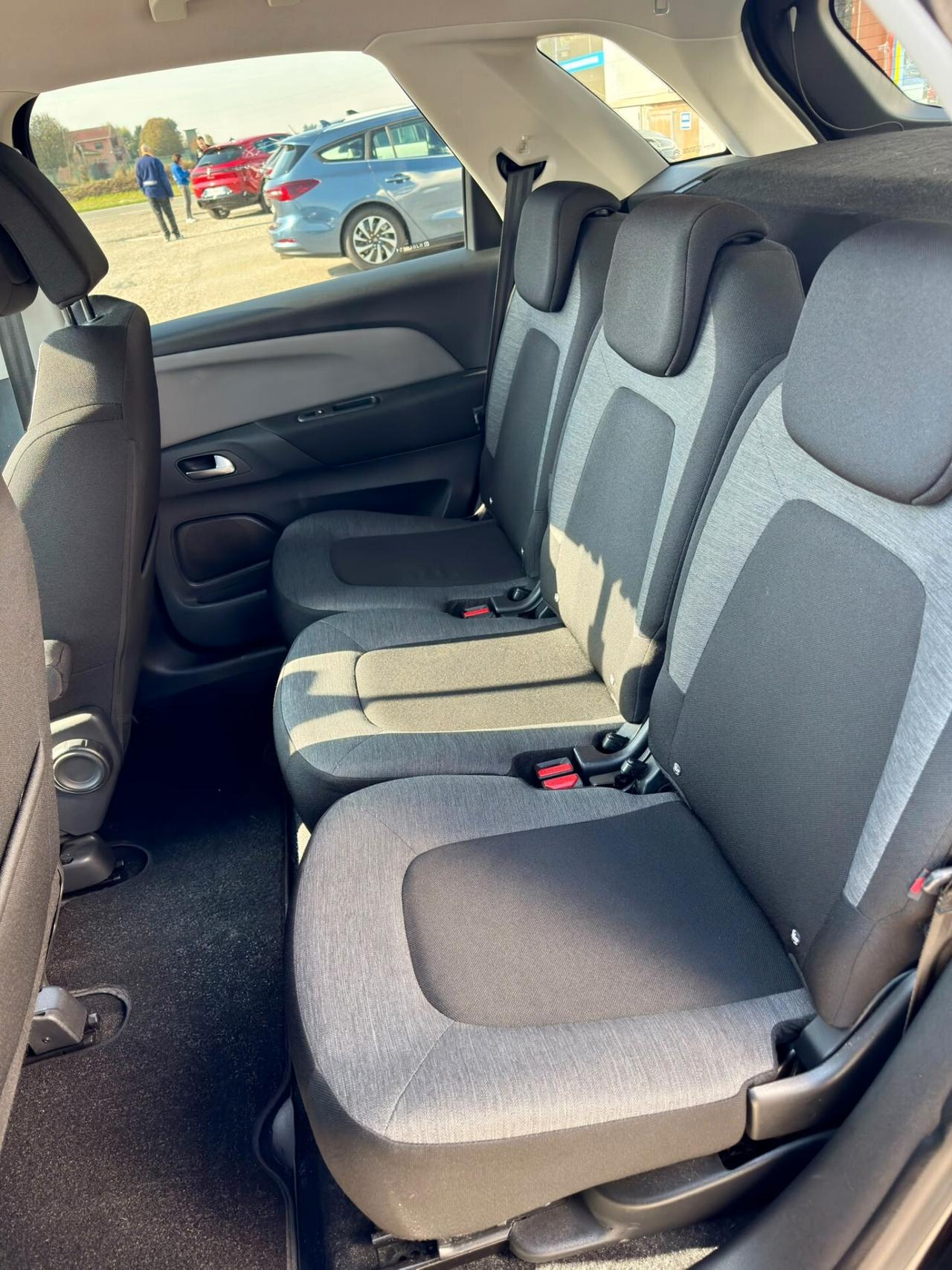 Citroen C4 Picasso BlueHDi 120 S&S Live