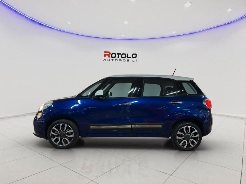 FIAT 500L 500L 1.4 T-Jet 120 CV GPL Lounge