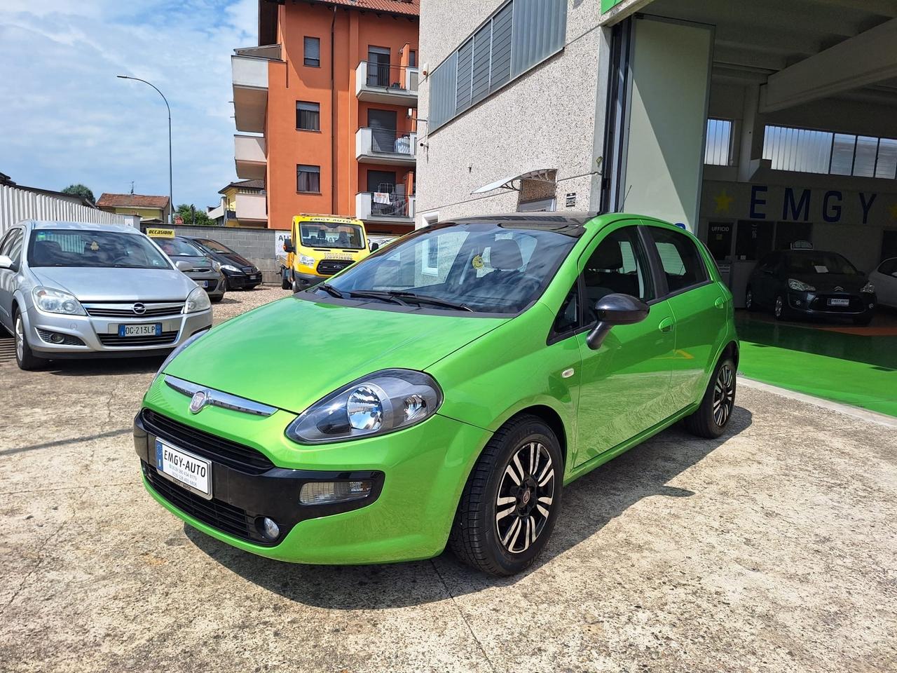 Fiat Grande Punto 900 benzina 85cv. euro 5 b