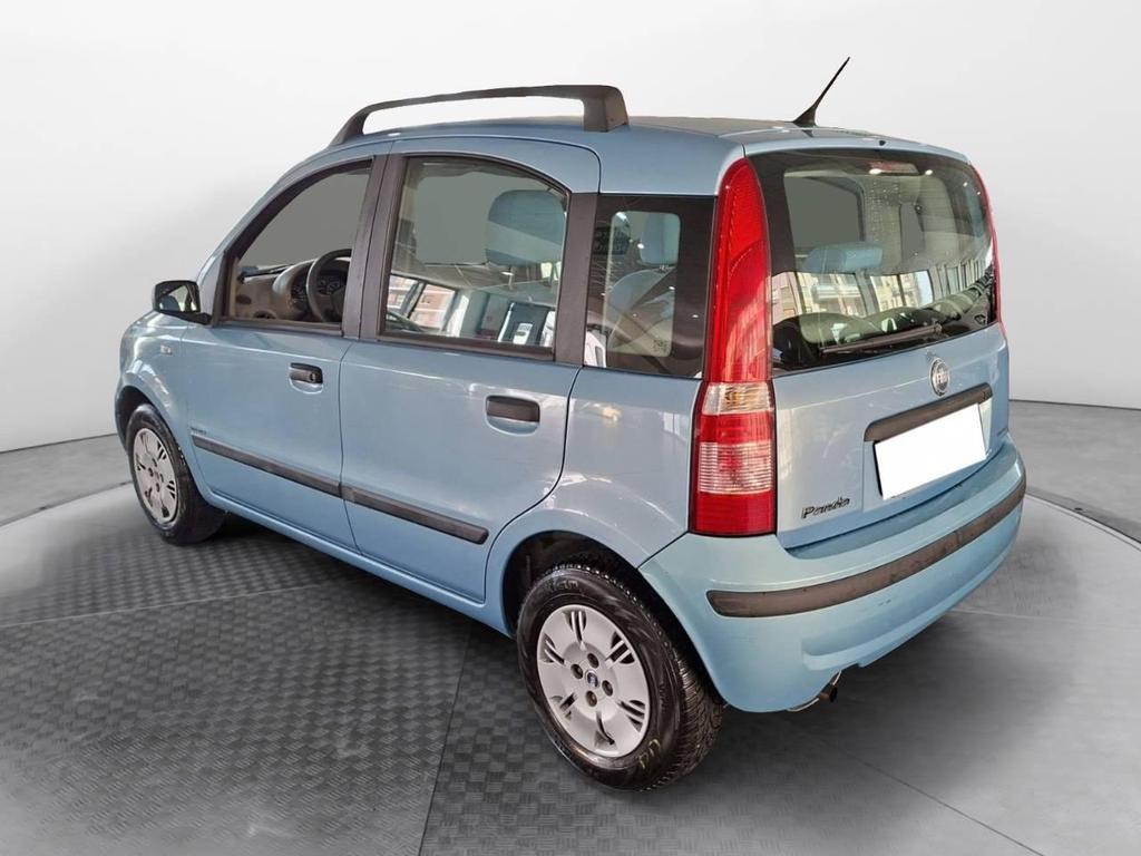 Fiat Panda 1.2 Eco Dynamic Class