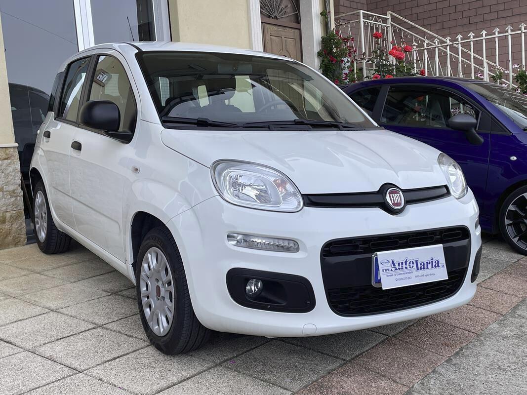 Fiat Panda 1.2 Easy S&S 69cv my19 "Adatta anche per neopatentati" (fendinebbia-Bluetooth - USB-Block System)