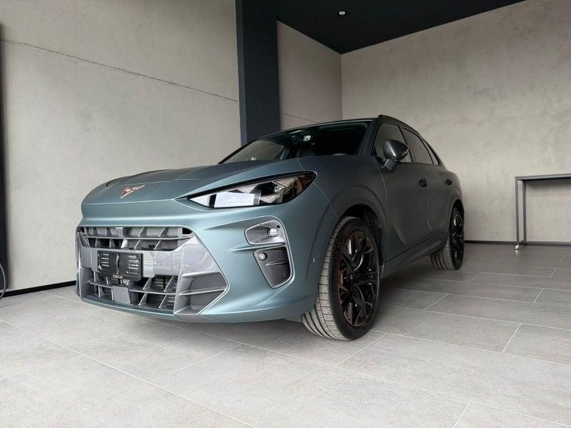 Cupra Terramar Terramar 2.0 TSI DSG 4Drive VZ