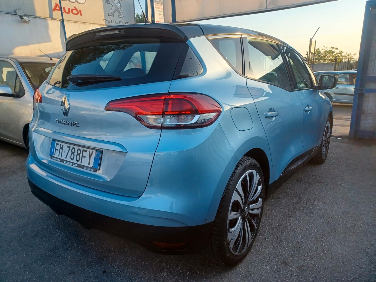 Renault Scenic 1.5 DCI UNICO PROPRIETARIO