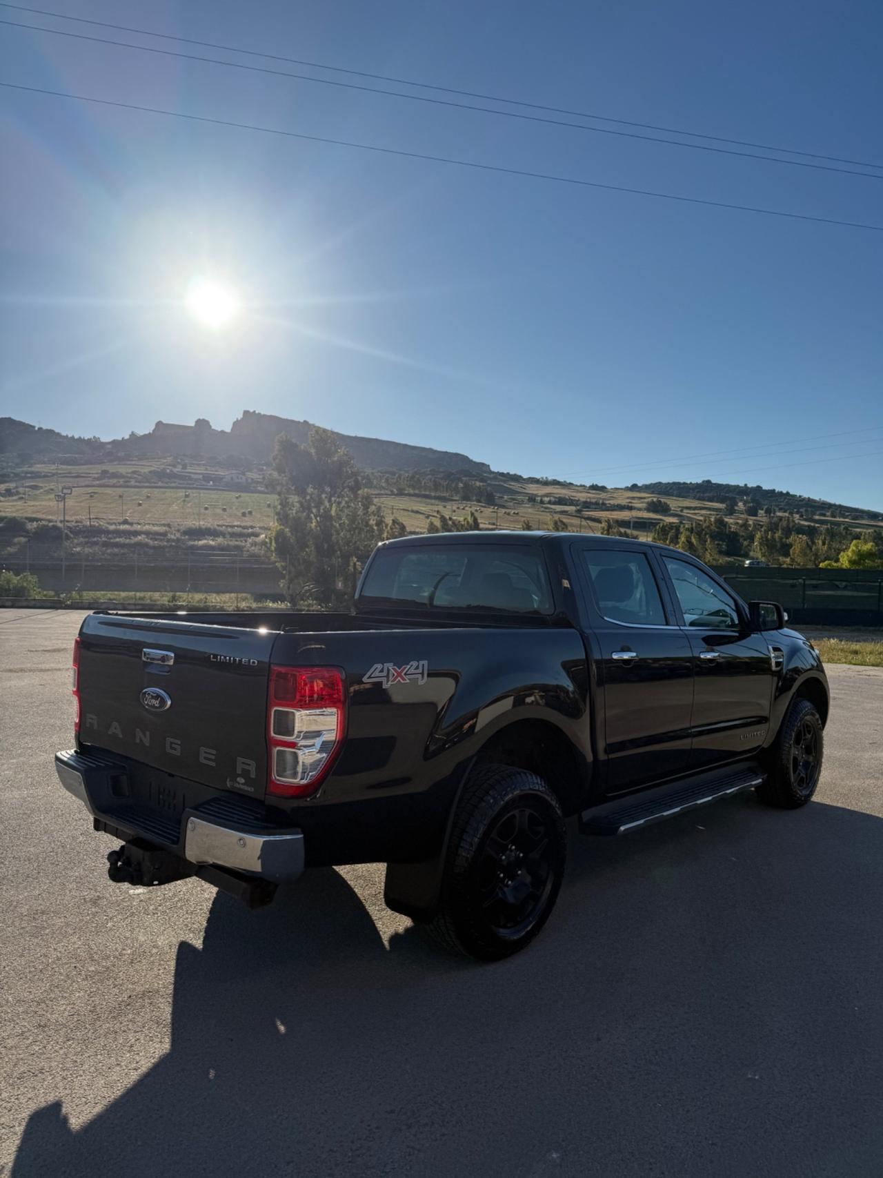 Ford Ranger 2.2 TDCi DC Limited 5pt.