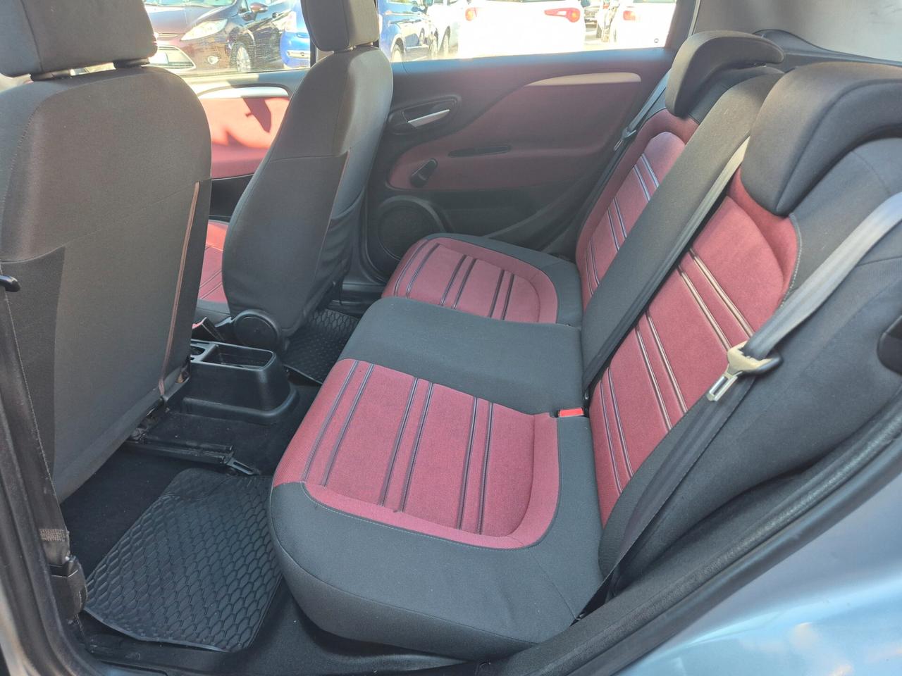 GRANDE PUNTO EVO 1.4 GPL PERFETTA 2011