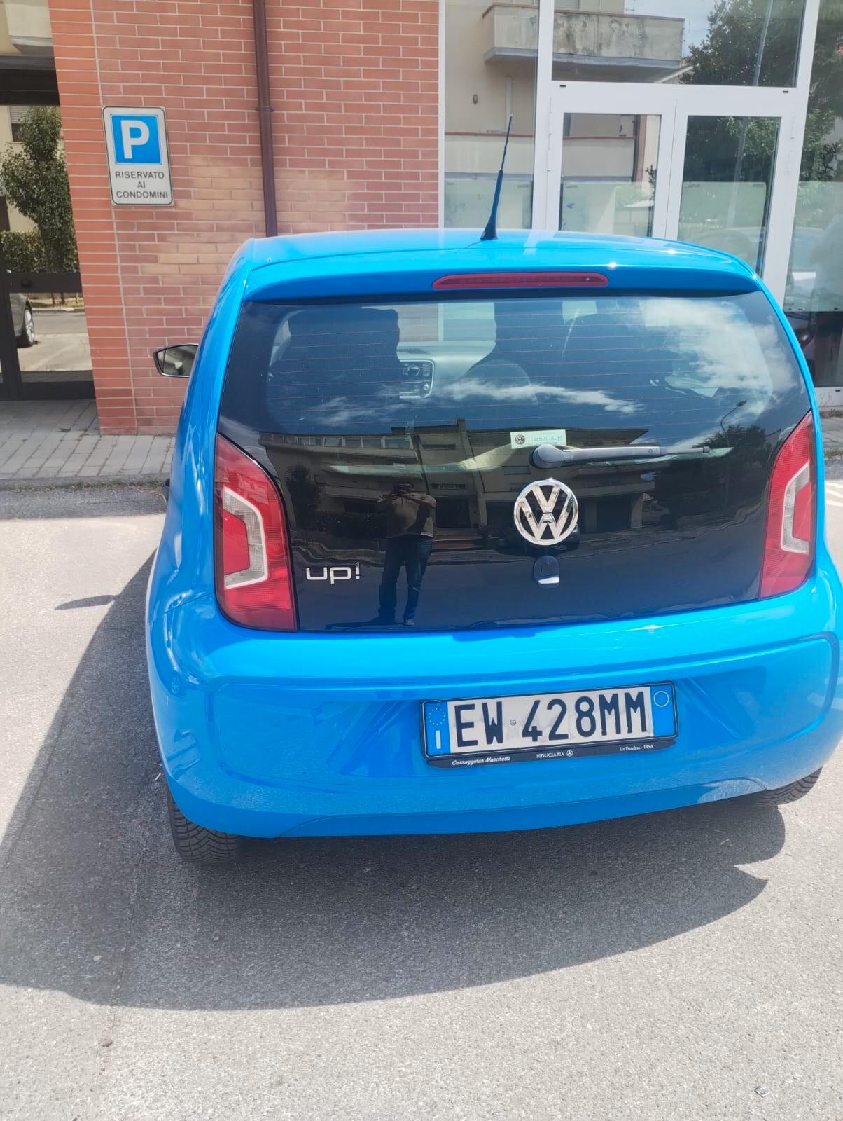 Volkswagen up! 1.0 75 CV 5p. move up!
