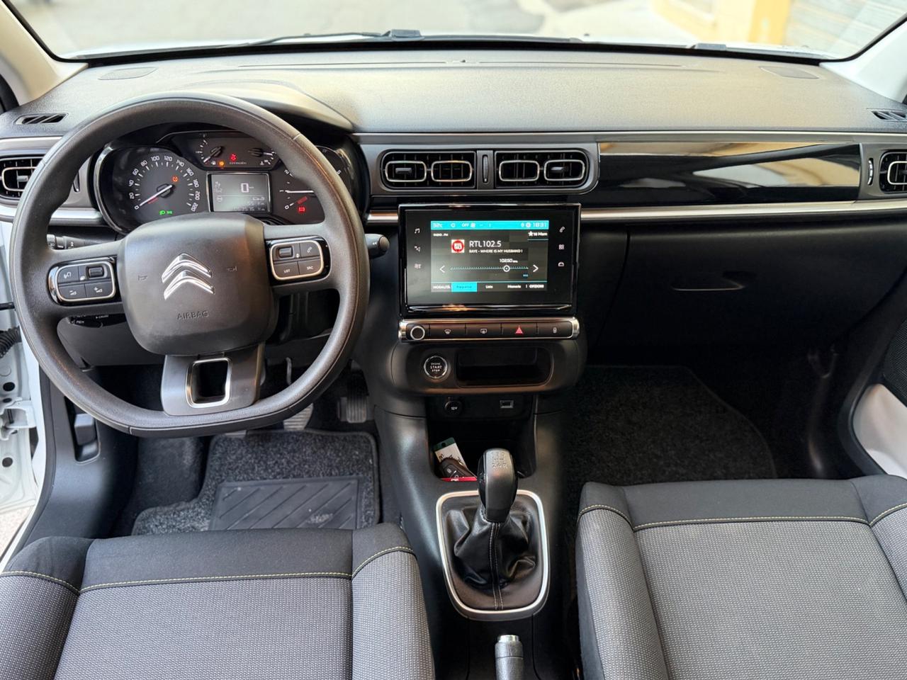 Citroen C3 PureTech 83 S&S Shine