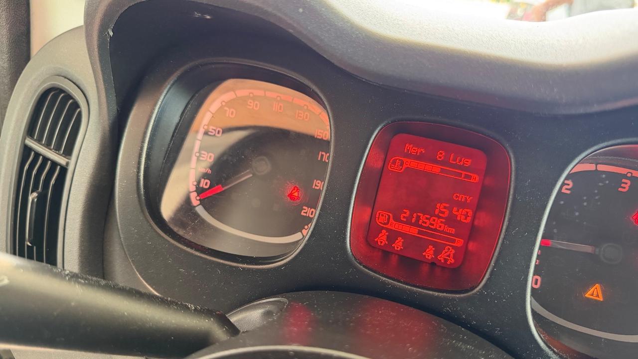 Fiat Panda 1.3 MJT S&S Easy Van 4 posti