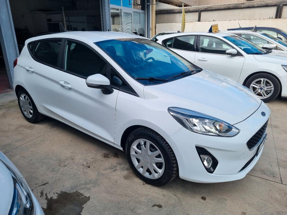 Ford Fiesta 1.5 EcoBlue 5 porte Business
