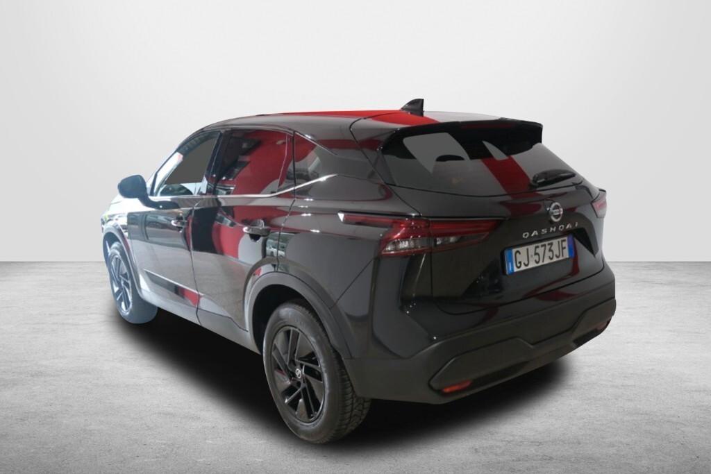 NISSAN QASHQAI 1.3 158CV MHEV XTRONIC BUSINESS ( FARI LED - ADAPTIVE CRUISE - NAVI - MIRROR - SENSORI POST. - TELECAMERA 360 )