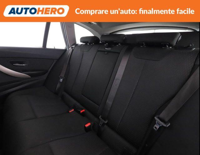 BMW 316 d Touring Business Advantage aut.