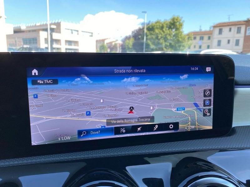 Mercedes-Benz Classe A A 180 d AMG Line Advanced Plus auto