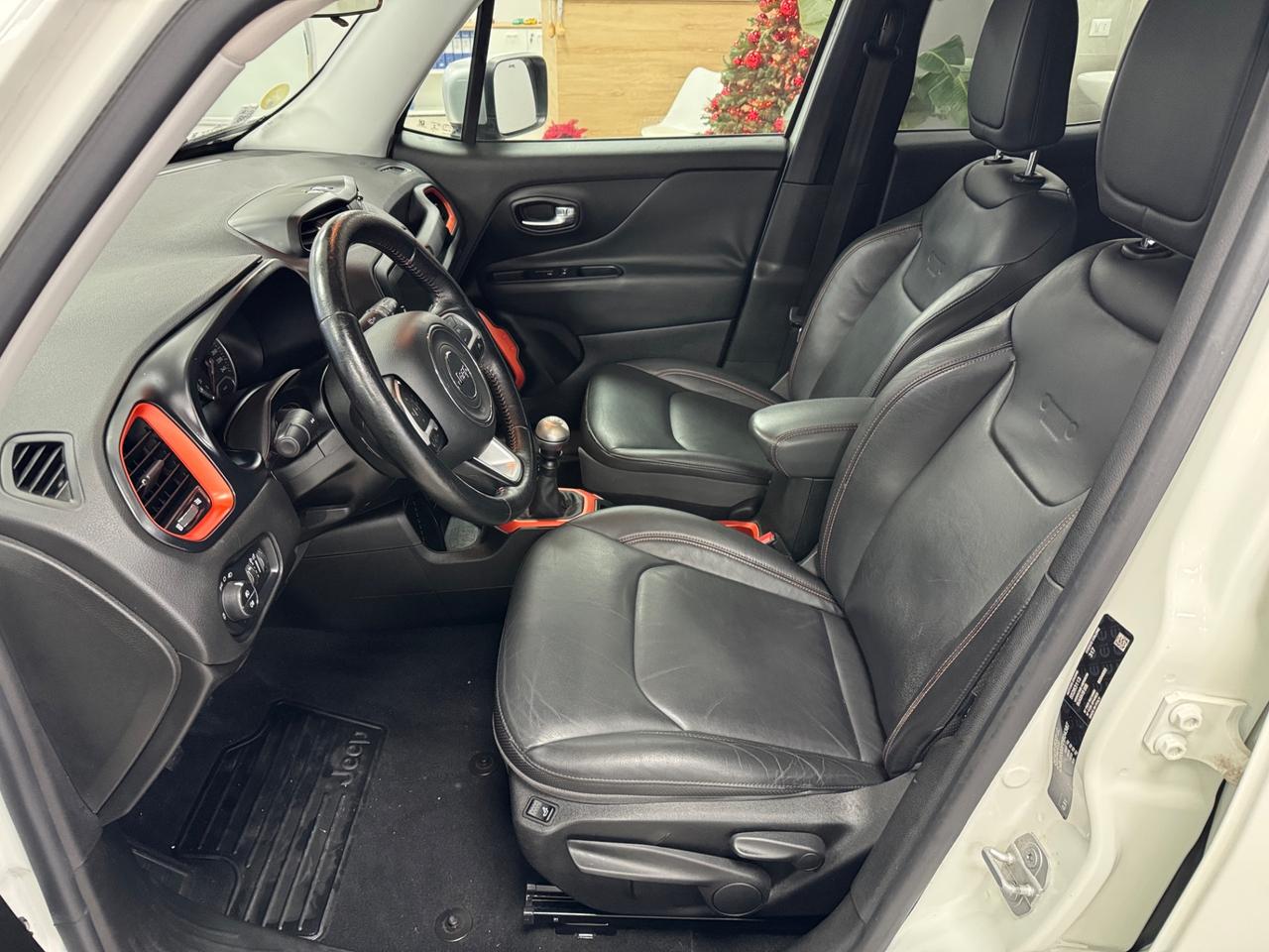 Jeep Renegade 1.6 Mjt 120 CV Opening Edition