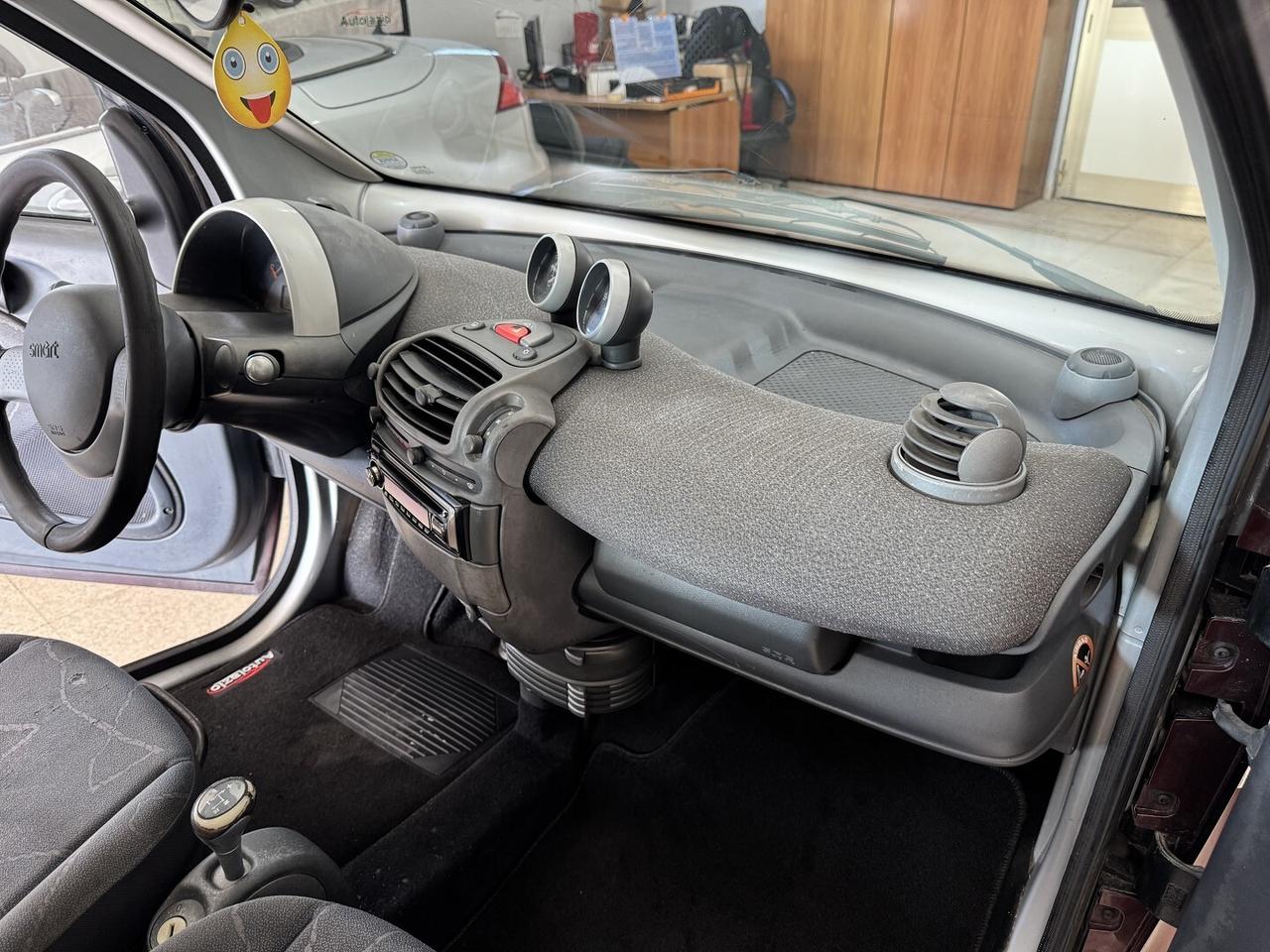 SMART ForTwo 700 cc. Motore Nuovo