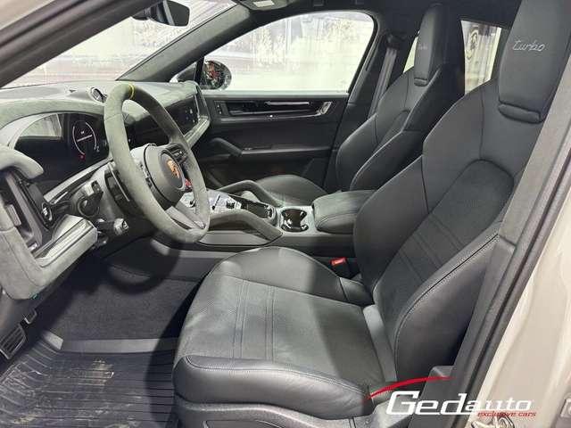 Porsche Cayenne Coupé 4.0 V8 Turbo 739CV E-Hybrid GT FULL-LED NAV
