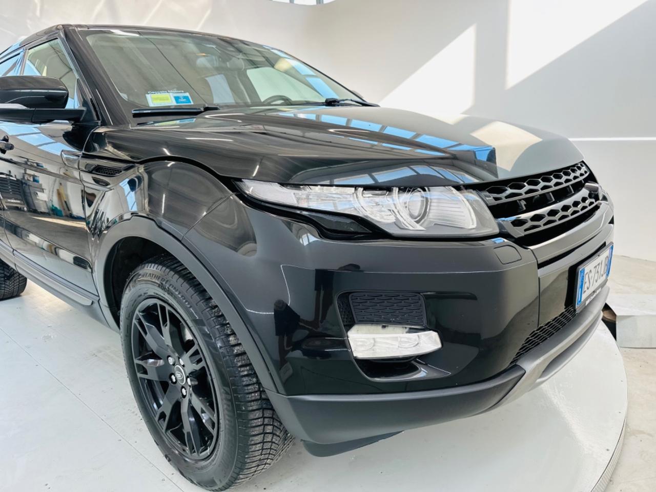 LAND ROVER EVOQUE 2.2 DIESEL 2013