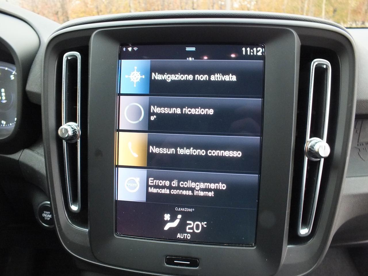 VOLVO XC40 B3 AUTOM.AUTOCARRO N1