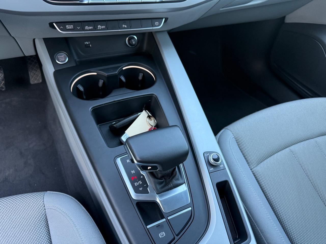 Audi A4 Avant 35 TDI 2.0 163 CV S tronic Business Advanced
