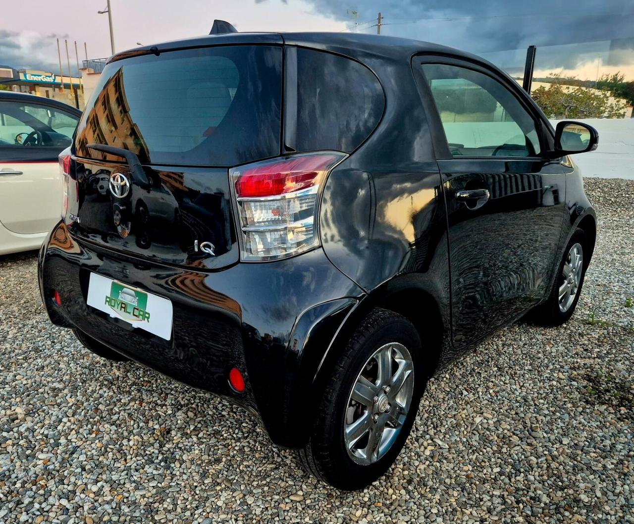 Toyota iQ 1.0 cambio automatico