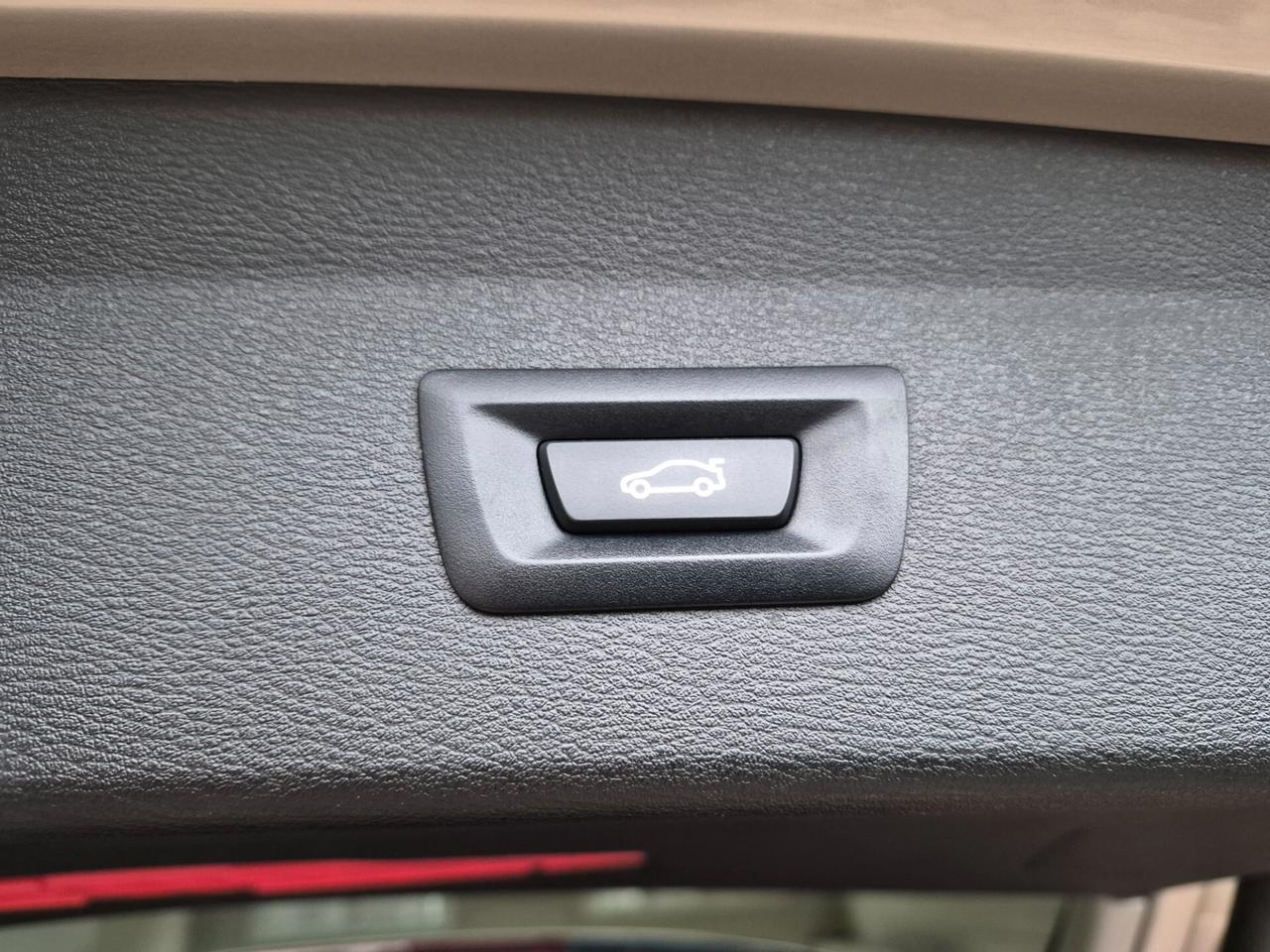 Bmw X1 xDrive20d Sport TETTO APRIBILE PELLE LED NAVI