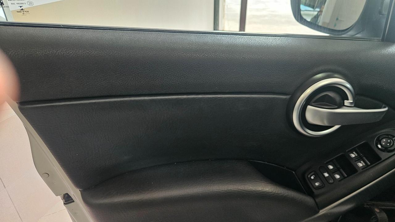 Fiat 500X 1.6 MultiJet 120 CV Cross Plus