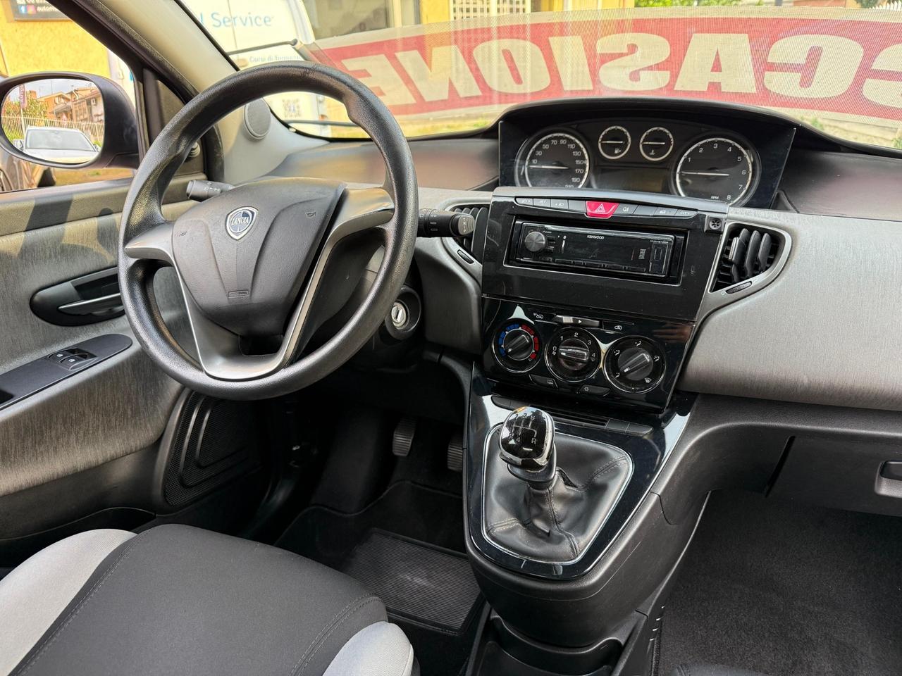 Lancia Ypsilon 69cv *Sensori Di Parcheggio