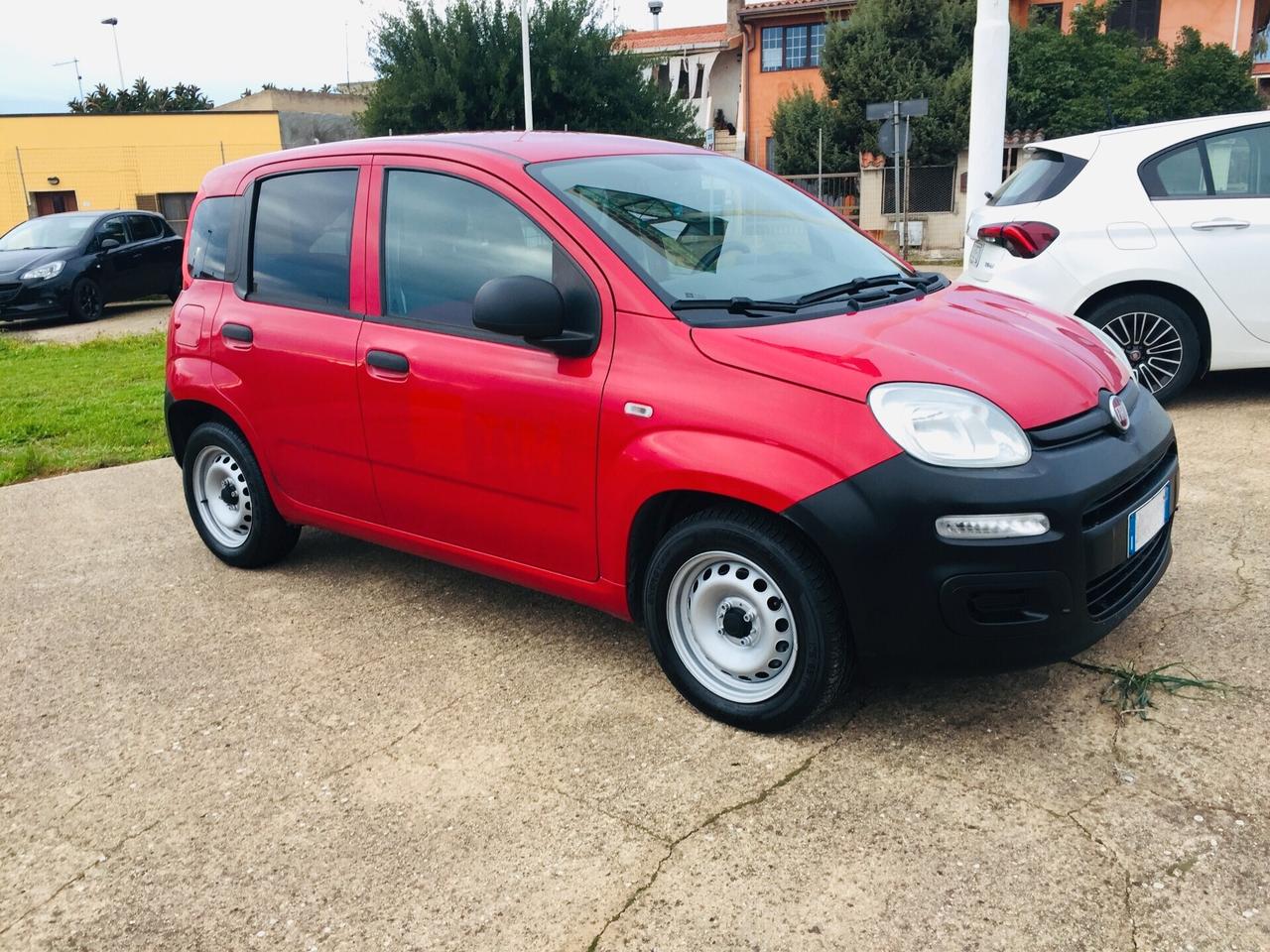FIAT Panda 1.3 MJT S&S Pop Van 2 posti