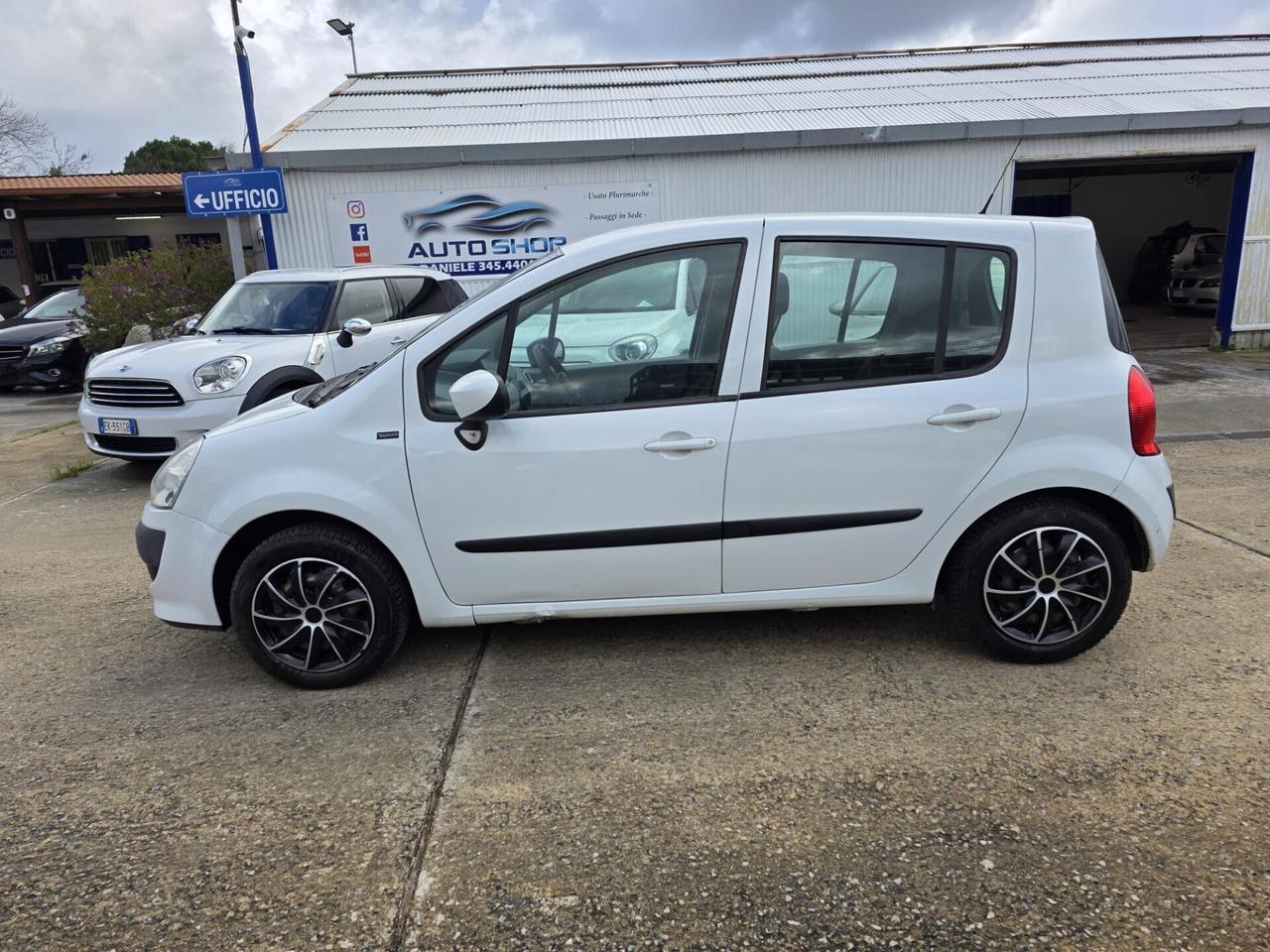 Renault Modus 1.2 16V Live