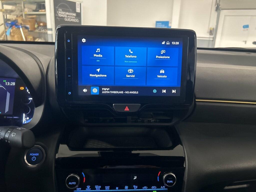 Toyota Yaris Cross 1.5 H Adventure FWD E-CVT