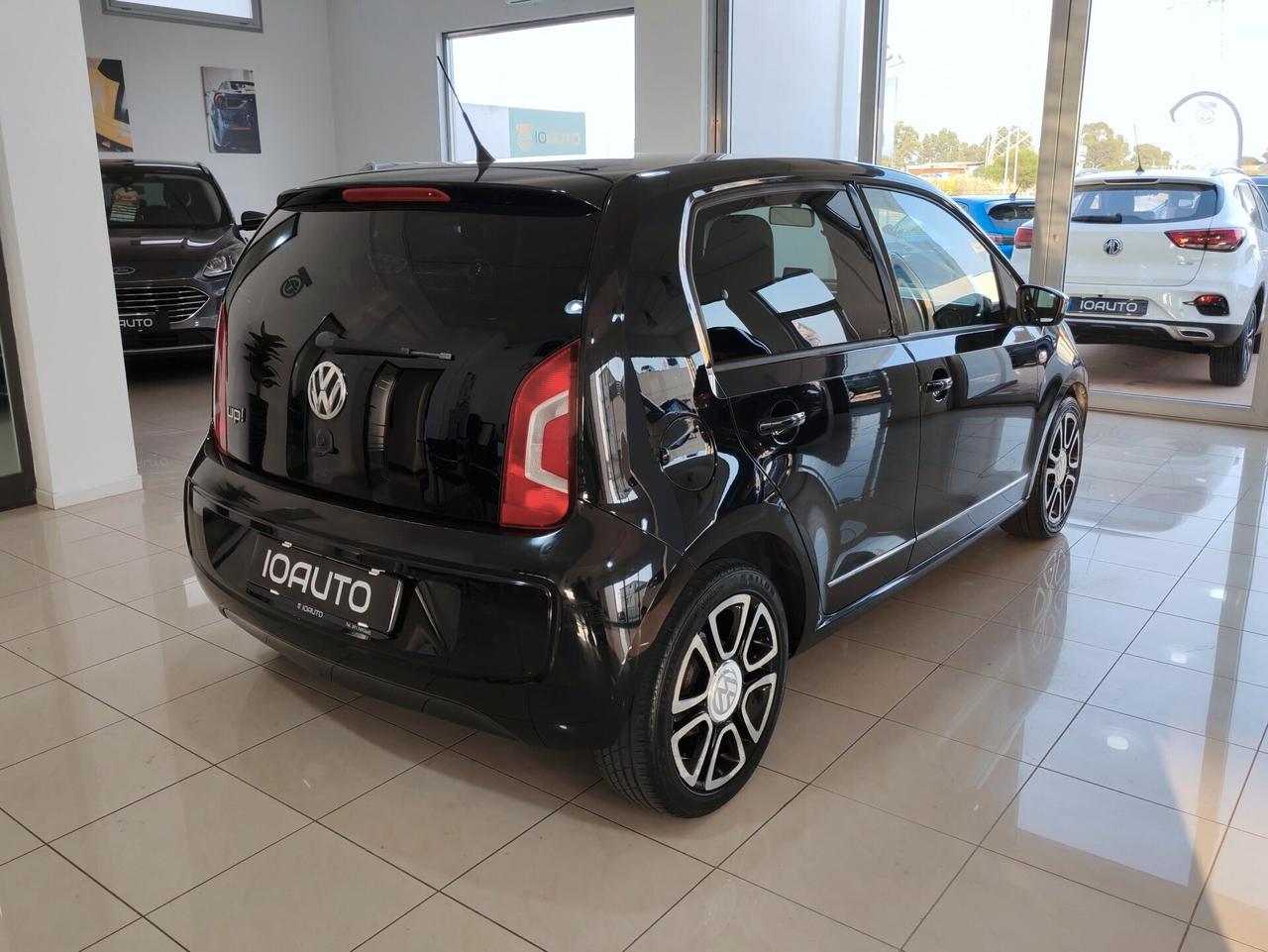 Volkswagen up! 1.0 75 CV 5p. high up!