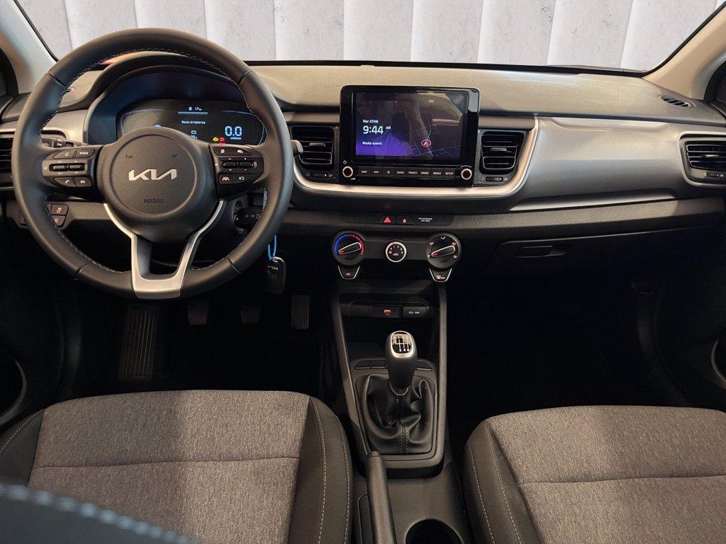 KIA Stonic 1.0 t-gdi mhev Urban 100cv mt del 2024
