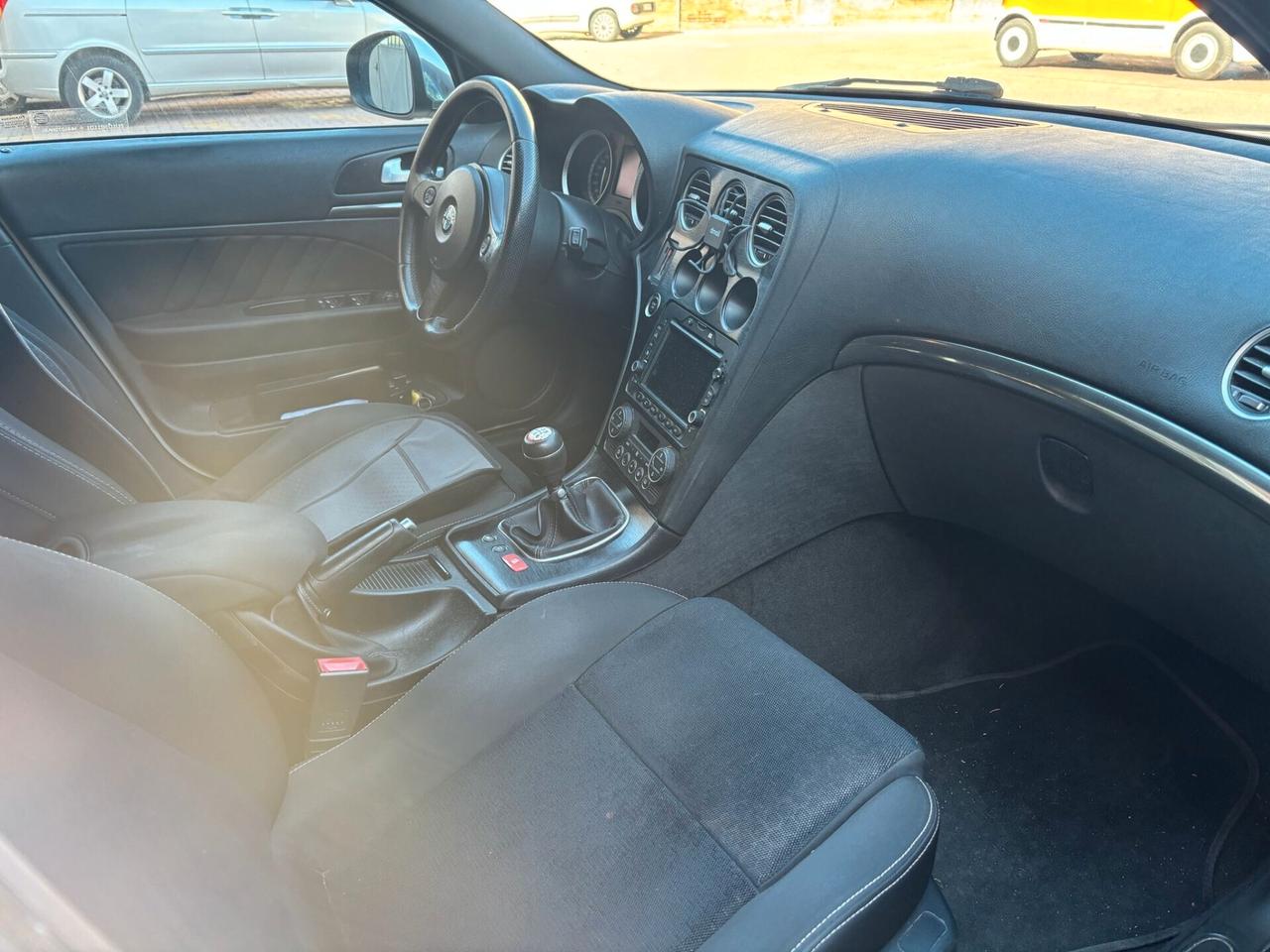 Alfa Romeo 159 2.0 JTDm 136 CV Sportwagon Distinctive