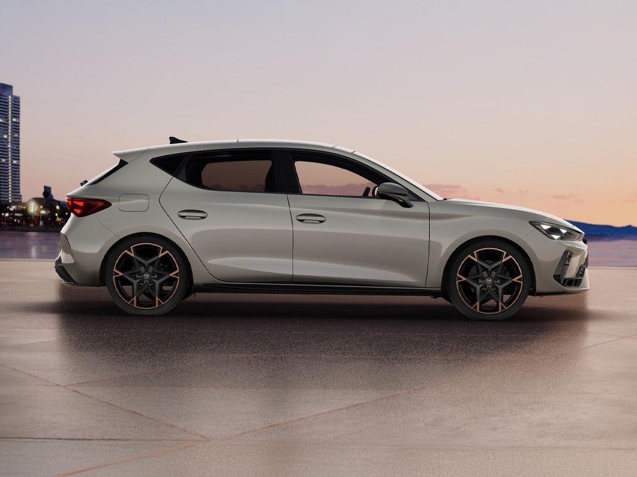 Cupra Leon 1.5 hybrid 150cv dsg