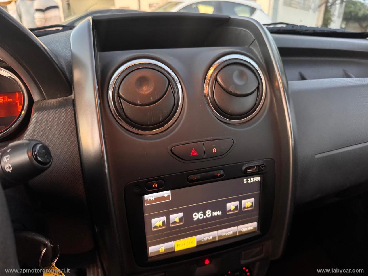 DACIA Duster 1.5 dCi 110 CV 4x2 Lauréate