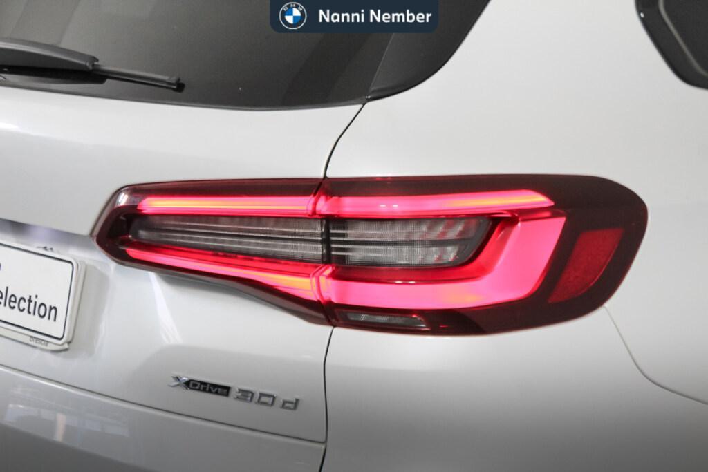 BMW X5 30 d Mild Hybrid 48V Msport xDrive Steptronic