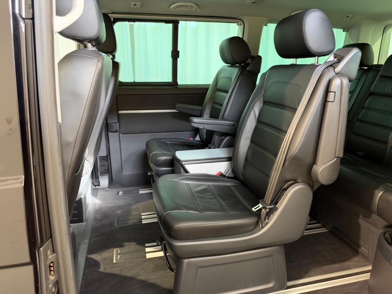 Volkswagen Multivan 2.0 TDI 204CV DSG 4Motion Highline