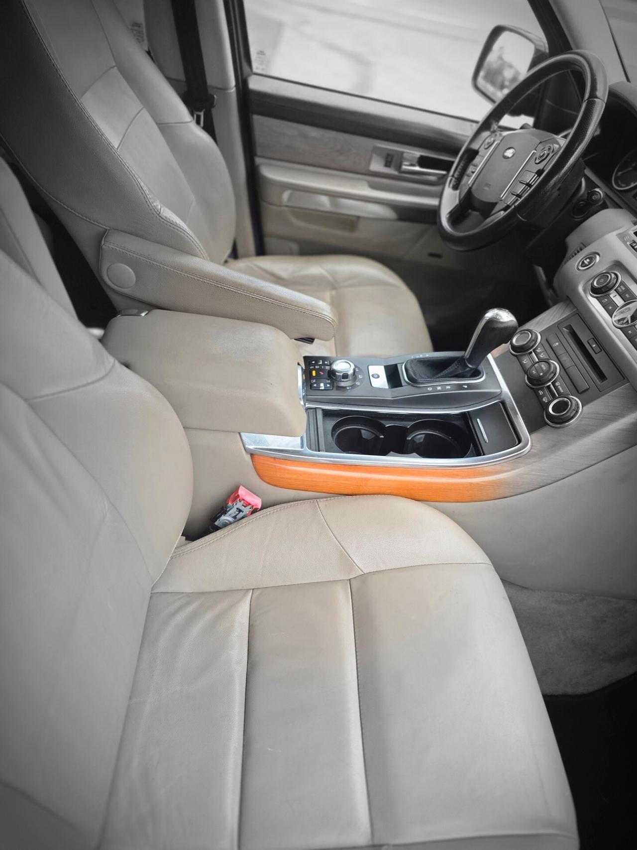 Land Rover Range Sport 3.0 SDV6 Autobiography