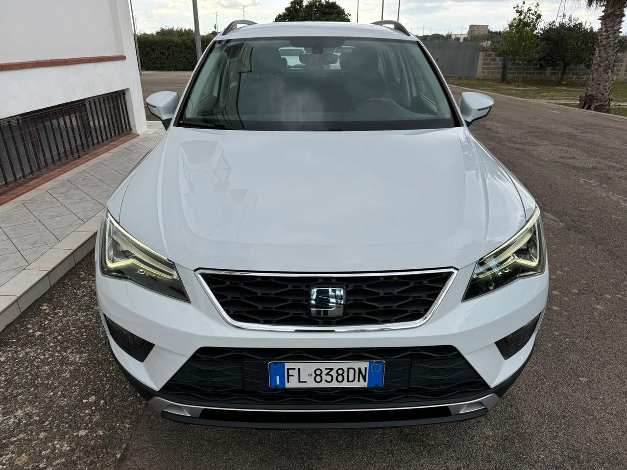 Seat Ateca 1.6 TDI FARI FULL LED, RetroCamera