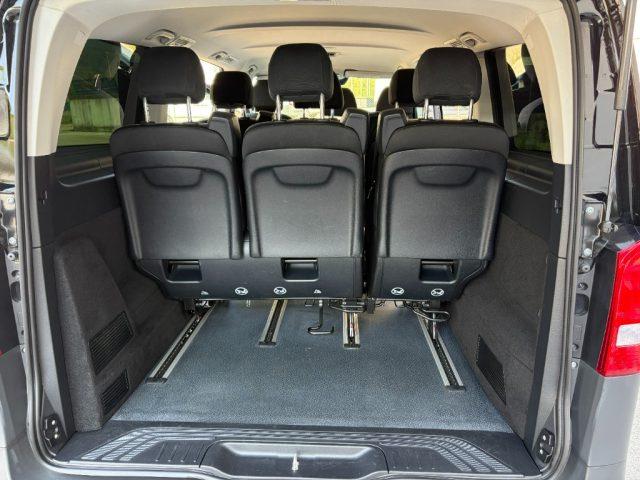 MERCEDES-BENZ Vito 2.0 116 CDI PC-SL Tourer Select Long