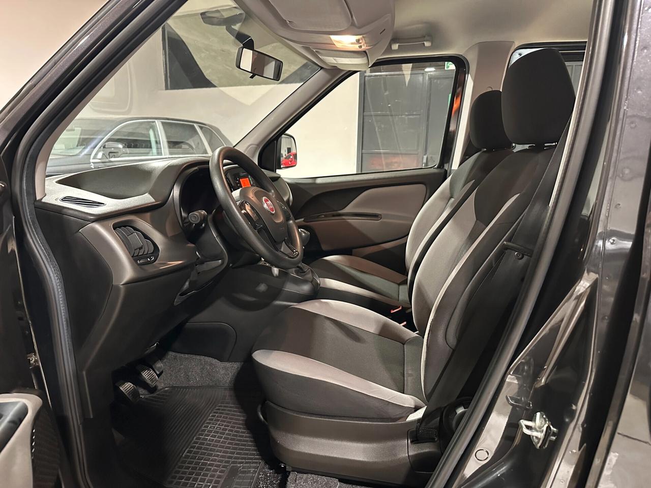 Fiat Doblo 1.4 16V Lounge - PREZZO REALE AUTOVETTURA 5 POSTI E6